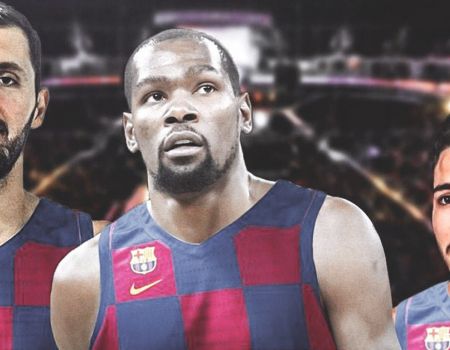 Kevin Durant ¿al Barça?