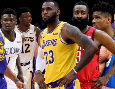 Clippers, Lakers y Bucks, favoritos en las apuestas para ganar la NBA