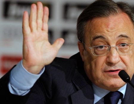 Florentino Pérez quiere hacer rentable al RM Femenino y busca a marchas forzadas un patrocinador