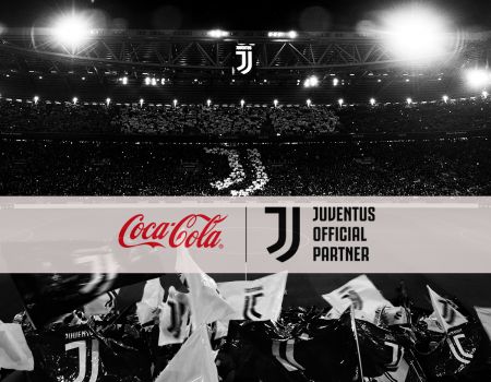 Juventus suma a Coca-Cola como nuevo patrocinador