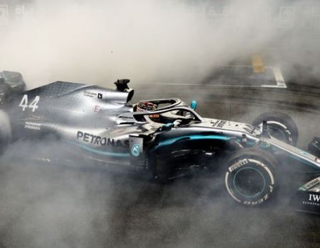 Mercedes pagará una tasa de entrada récord en Fórmula 1 para 2020