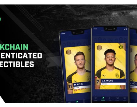 El Borussia Dortmund lanzará coleccionables con tecnología blockchain.