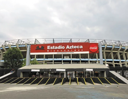 Renovación acentuará plusvalía del estadio Azteca