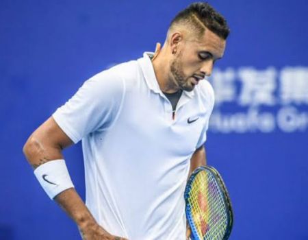 La dura sanción que le impuso la ATP a Nick Kyrgios tras un año de malos comportamientos