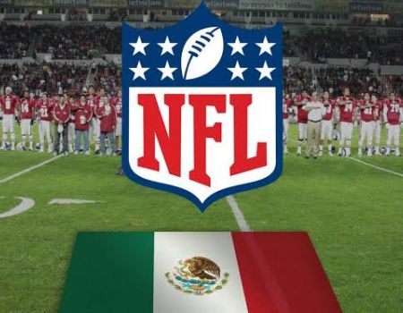 En México la NFL es el rey de las apuestas deportivas