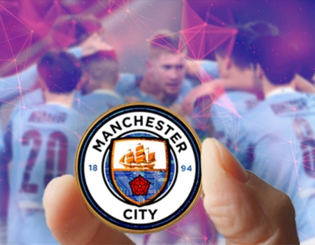 El Manchester City anuncia un acuerdo multimillonario con el criptointercambio OKX