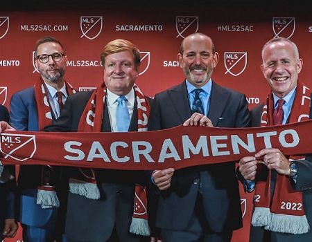 La MLS crece en Estados Unidos con una nueva franquicia en Sacramento