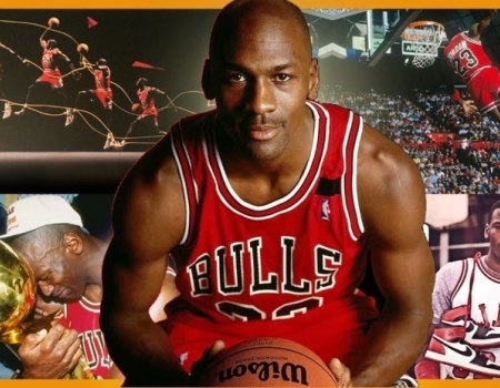 La historia familiar que convirtió el “23” en el número emblemático de Michael Jordan