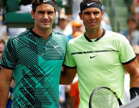 RAFA NADAL Y ROGER FEDERER, CANDIDATOS PARA INAUGURAR EL NUEVO SANTIAGO BERNABÉU