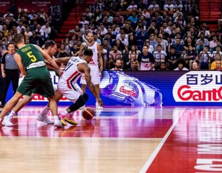 Las competiciones de la FIBA seguirán con Ganten 4 años más como Hidratador oficial