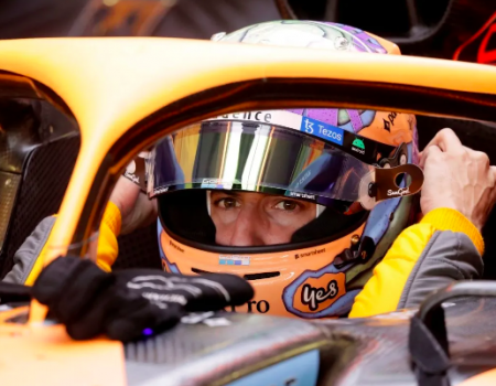 Daniel Ricciardo dejará McLaren al final de la temporada 2022
