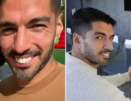 Luis Suárez, una fortuna que va más allá de las canchas: los negocios del uruguayo en la restauración y las criptomonedas