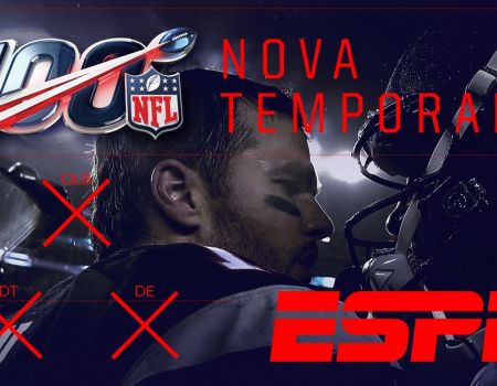 ESPN recurre a serie para promover la nueva temporada de la NFL en Brasil