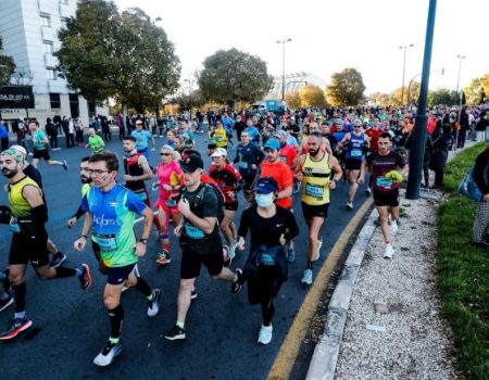 41ª Maratón Valencia: 