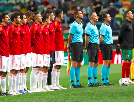 España y Portugal presentan una candidatura conjunta para albergar el Mundial 2030 de fútbol