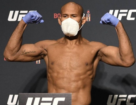 El UFC volvió en Estados Unidos quebrando una gran cantidad de medidas sanitarias