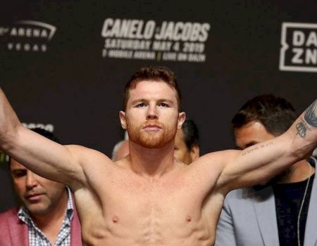 Canelo Álvarez buscará apoyar a boxeadores que estén en el proceso olímpico