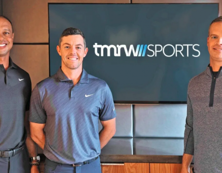 Woods y McIlroy lanzan TGL, liga aliada del PGA Tour