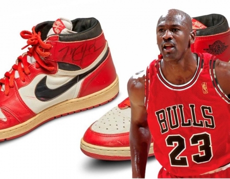 FELIZ CUMPLE JORDAN BRAND 