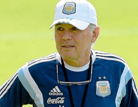 Muere Alejandro Sabella, subcampeón del mundo con Argentina en 2014