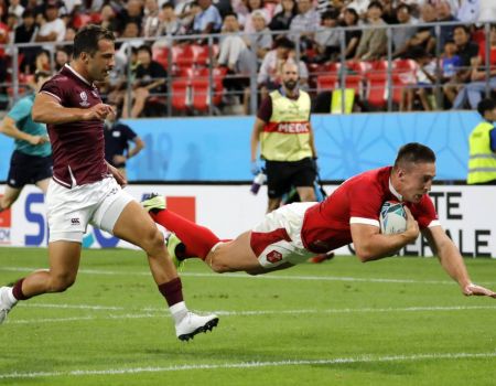 Mundial Rugby; Gales aparta su polémica por las apuestas