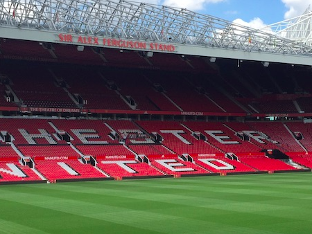 Manchester United ficha a Legends y Populous para la reforma de Old Trafford