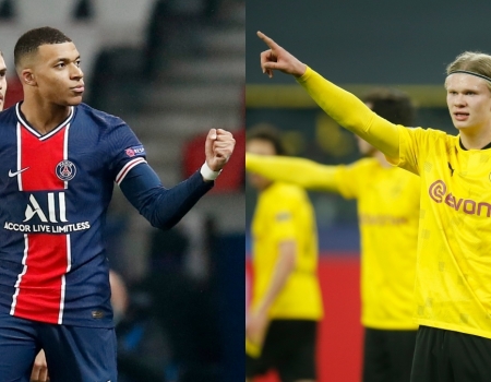 La Champions League de Mbappé y Haaland, los dos nuevos monstruos del fútbol