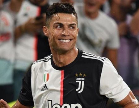 Cristiano Ronaldo el mejor pagado de la liga italiana, Checa cuánto gana.