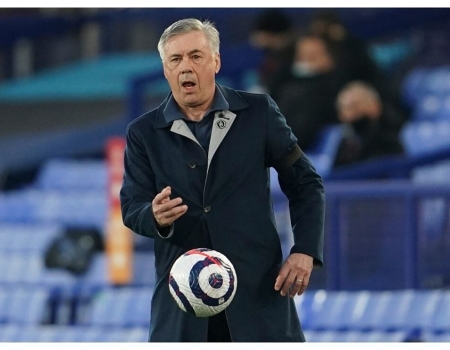 Ancelotti: 