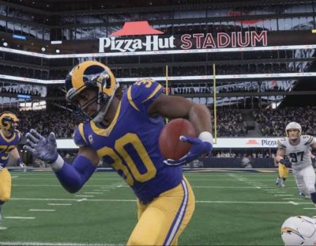 El estadio virtual EA Sports 'Pizza Hut y la nueva frontera para el patrocinio